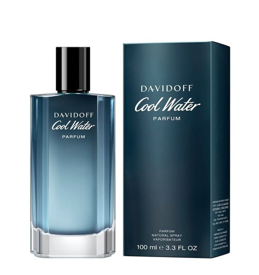 DAVIDOFF Man Cool Water Parfum 100ml