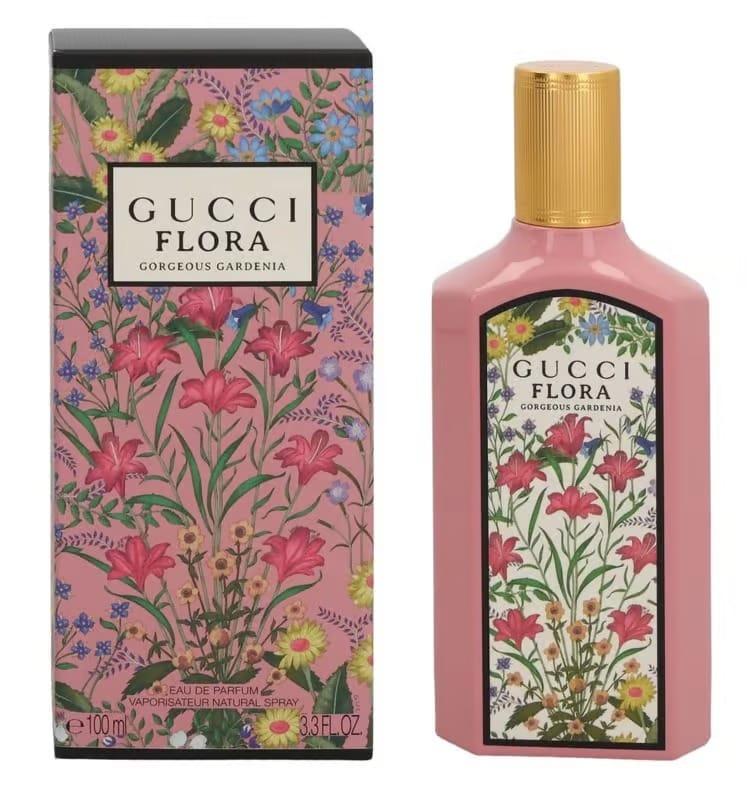 Gucci Flora Gorgeous Gardenia Eau de Parfum Tester