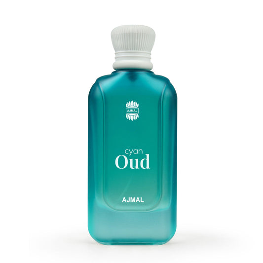 Ajmal Cyan Oud Eau De Parfum 100 ML