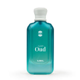 Ajmal Cyan Oud Eau De Parfum 100 ML
