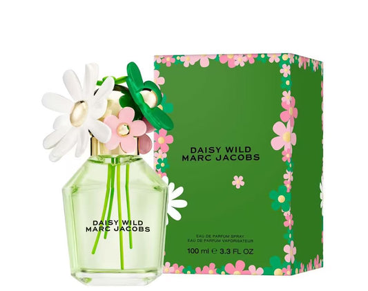 Marc Jacobs Daisy Wild Eau De Parfum - 100 ml
