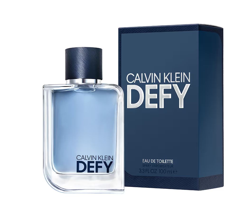 Calvin Klein Defy Eau De Toilette For Men- 100ml