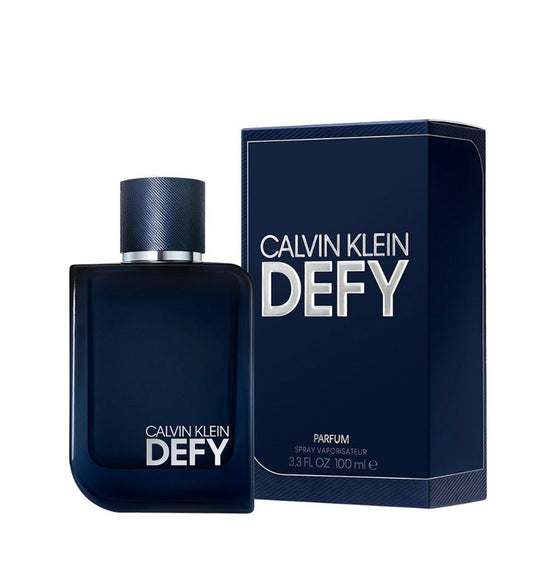 Calvin Klein Men Defy Long-Lasting Parfum - 100ml