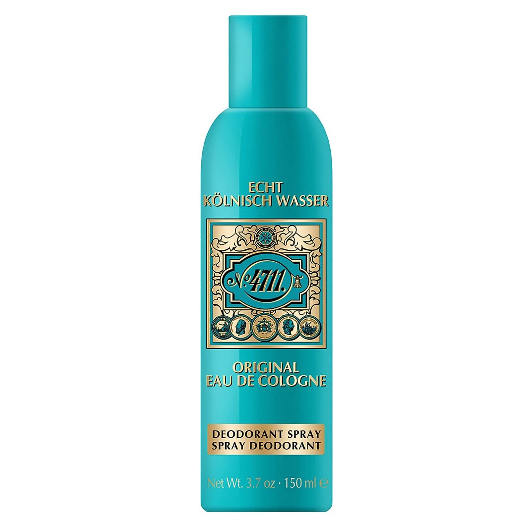 4711 Men Original EDC Deodorant Spray- 150ml
