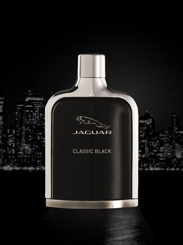 Jaguar Classic Black Eau de Toilette (Tester)