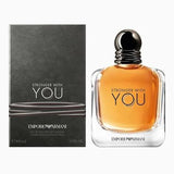 Emporio Armani Stronger With You Eau de Toilette 100ml