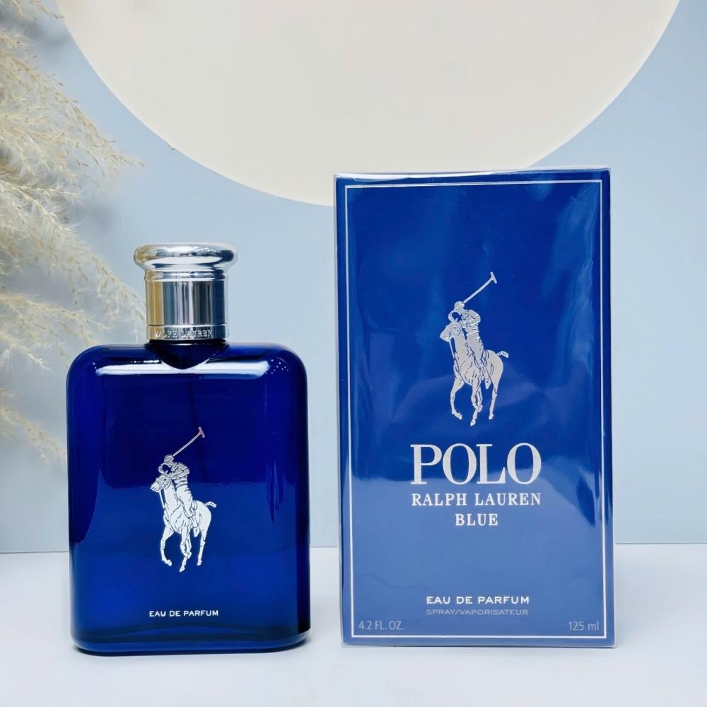Ralph Lauren Polo Blue Eau de Parfum — 125ml