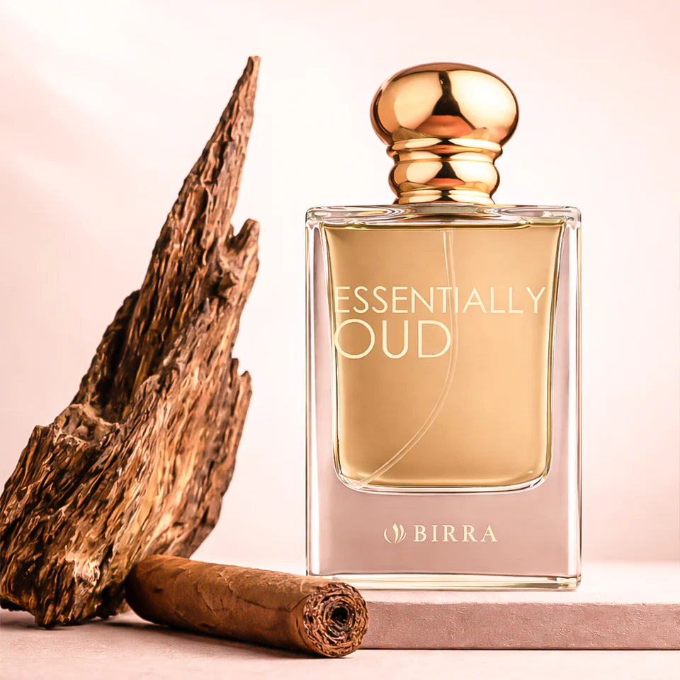 BIRRA Men Essentially Oud Eau De Parfum - 100 ml