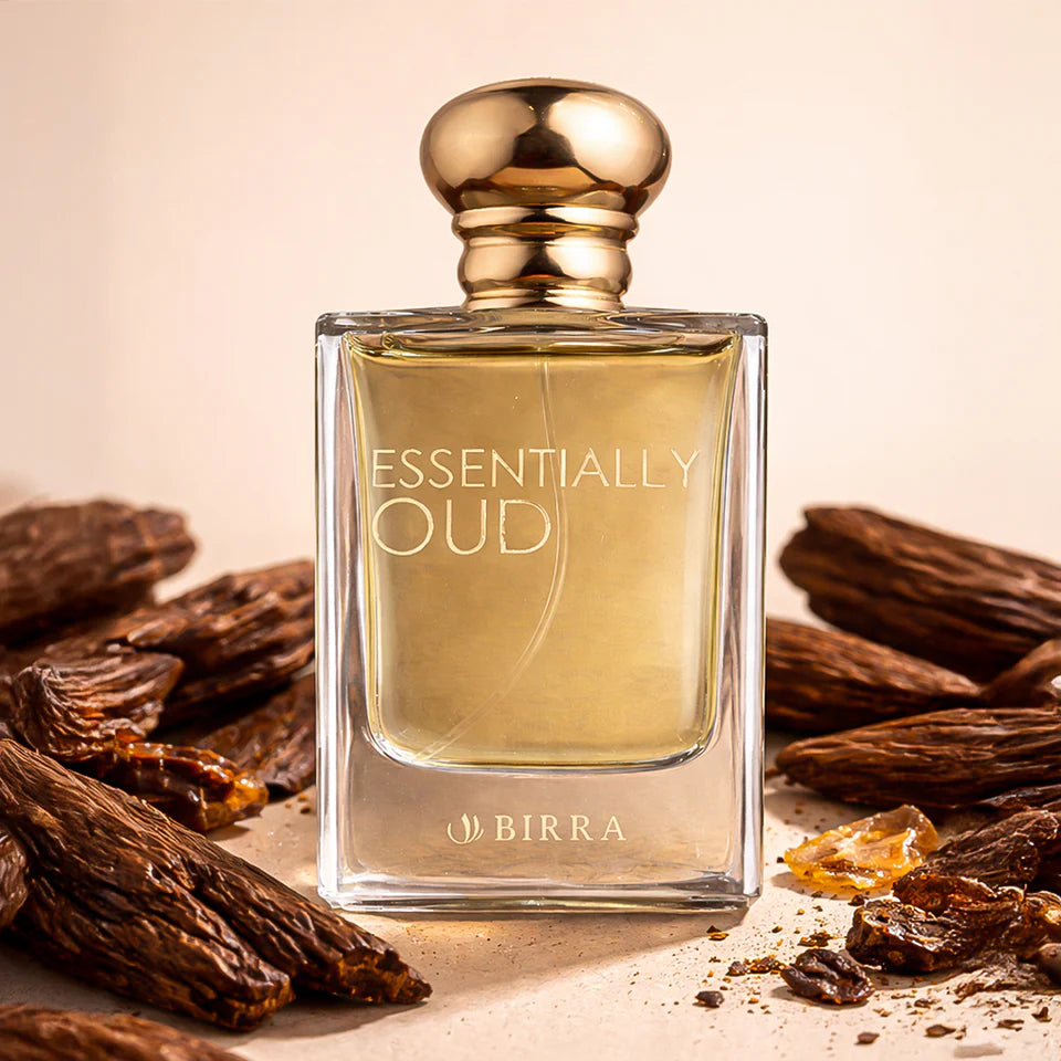 BIRRA Men Essentially Oud Eau De Parfum - 100 ml