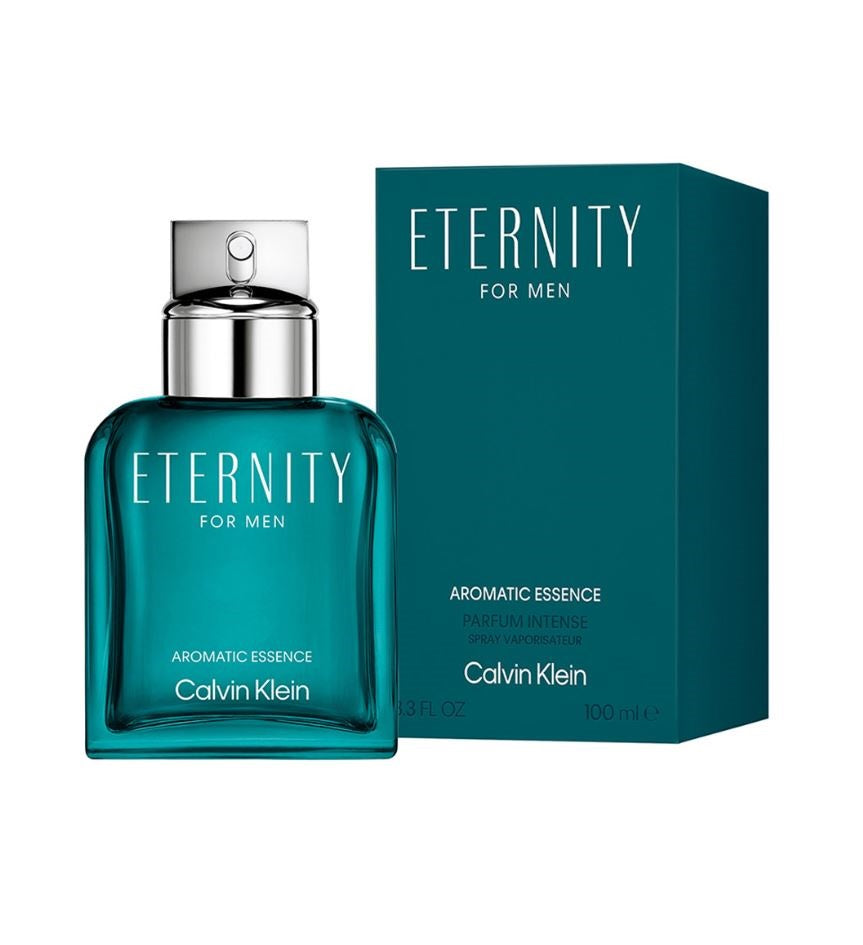 Calvin Klein Men Eternity Aromatic Essence Parfum Intense Spray- 100ml