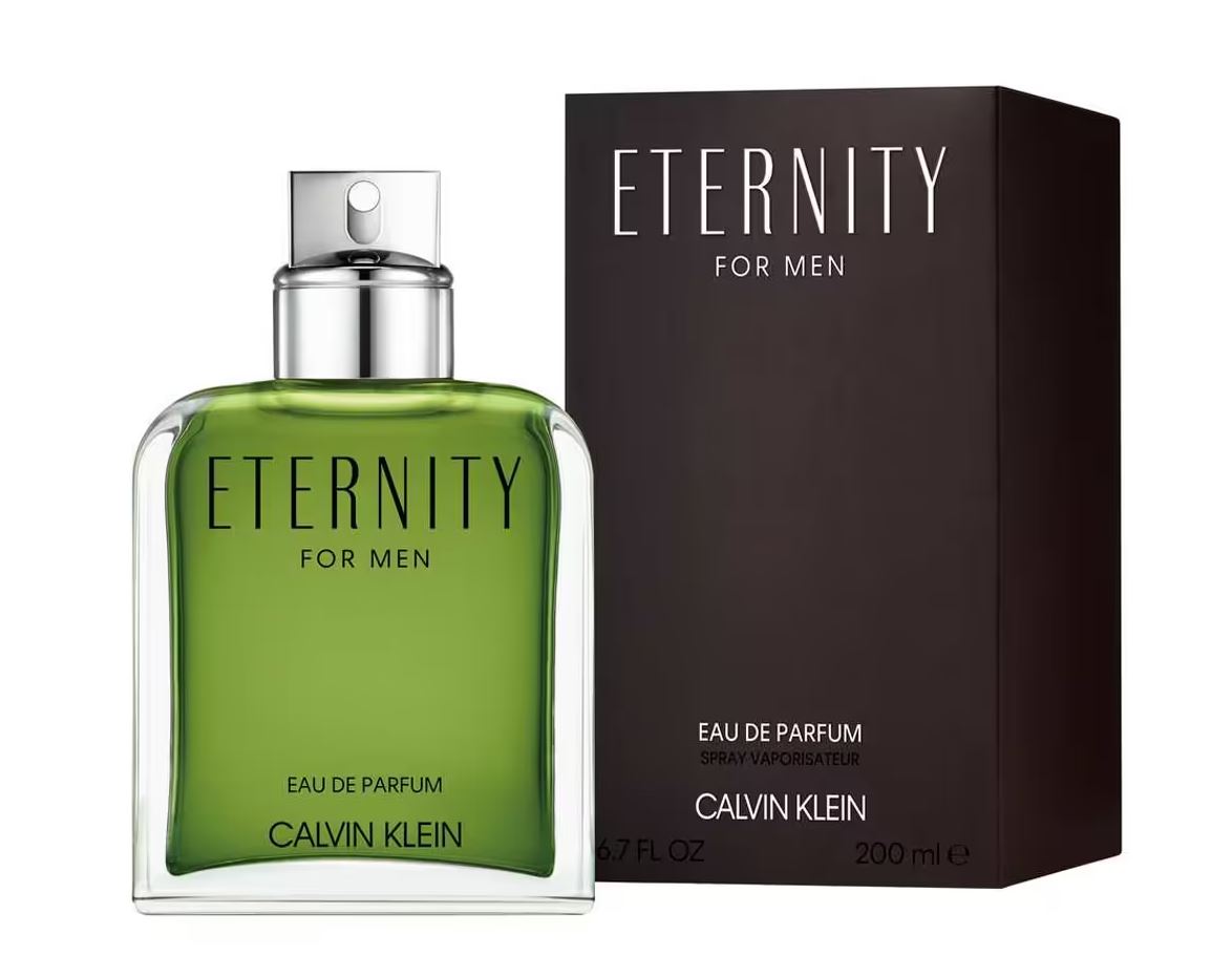 Calvin Klein Men Eternity Eau de Parfum- 200 ml