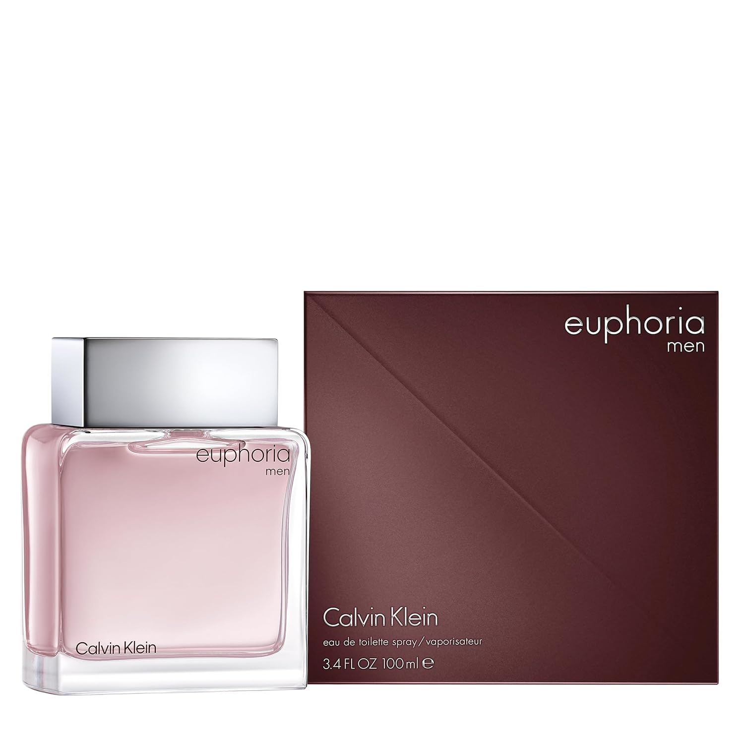 Calvin Klein Men Euphoria Eau De Toilette- 100ml