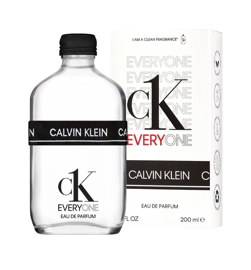 Calvin Klein Everyone Eau de Parfum- 200 ml