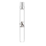 CK Everyone perfume bottle with sleek design and silver cap
