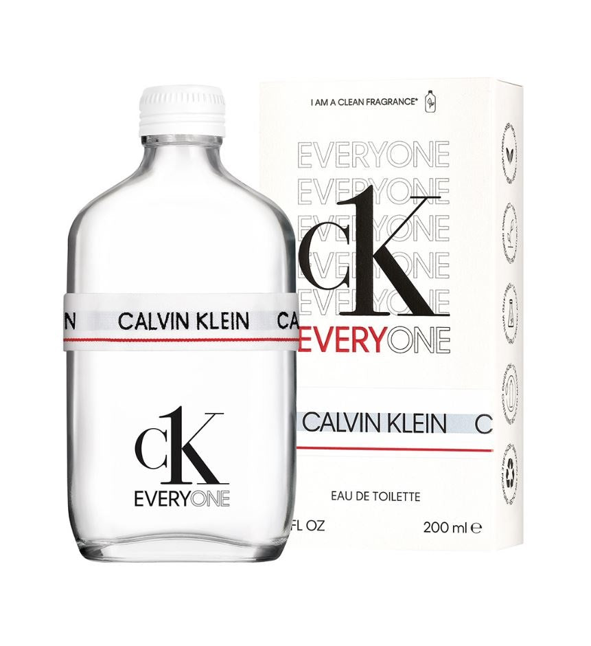 Calvin Klein Unisex Everyone Eau de Toilette- 200 ml