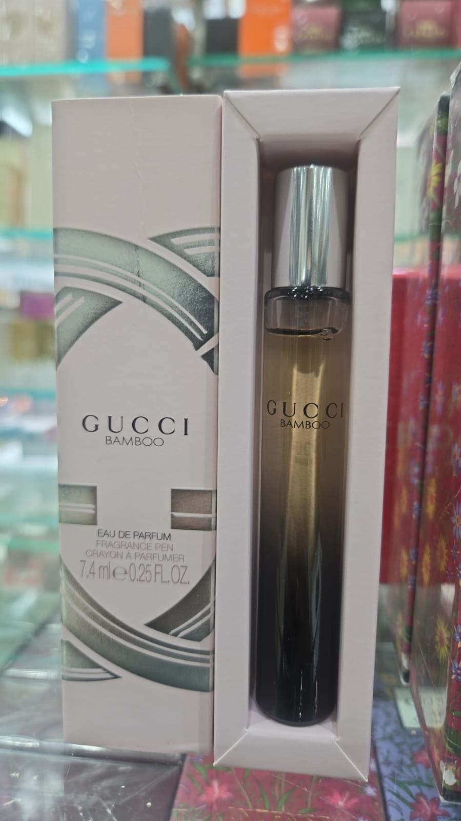 Gucci Bamboo Eau de Parfum Fragrance Pen – 7.4ml
