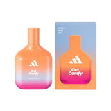 Adidas Vibes Get Comfy Eau De Parfum Spray for Women- 100ml