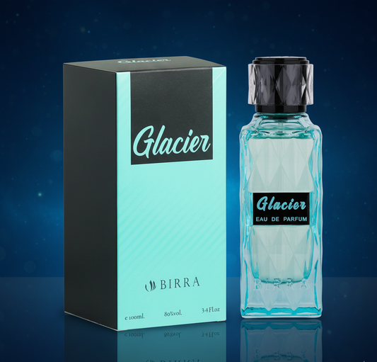 BIRRA Glacier Men Eau De Parfum- 100ml