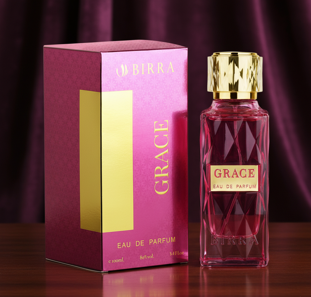 BIRRA Grace Women Eau De Parfum- 100ml