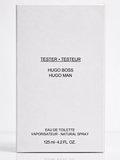 Hugo Boss Hugo Man Eau de Toilette 125ml — Tester