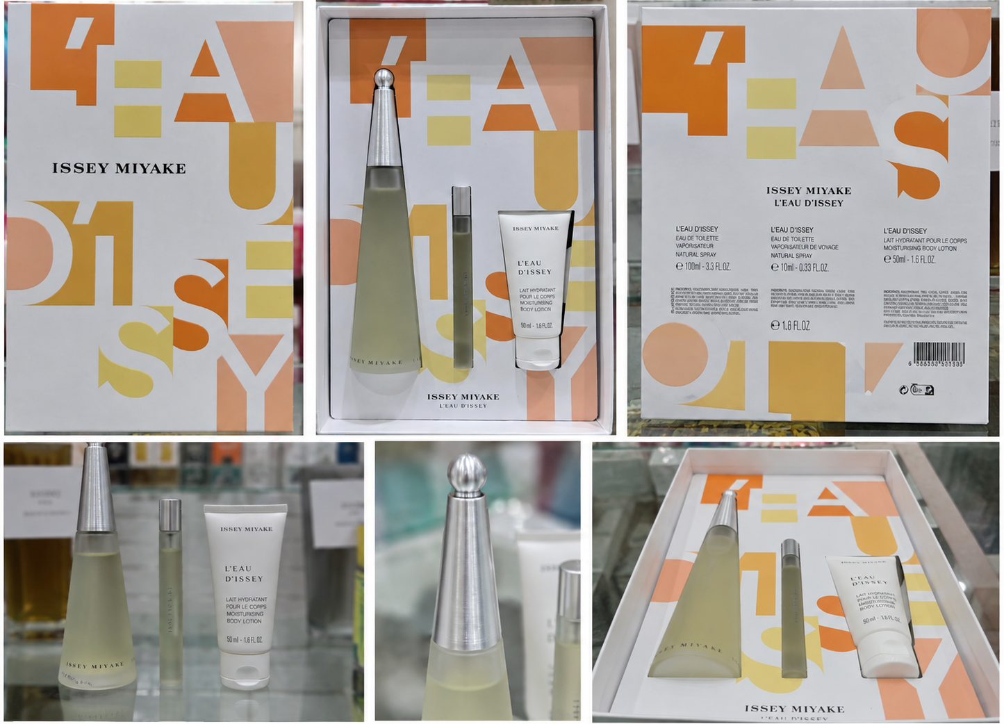 Issey Miyake L'Eau d'Issey Eau de Toilette Gift Set