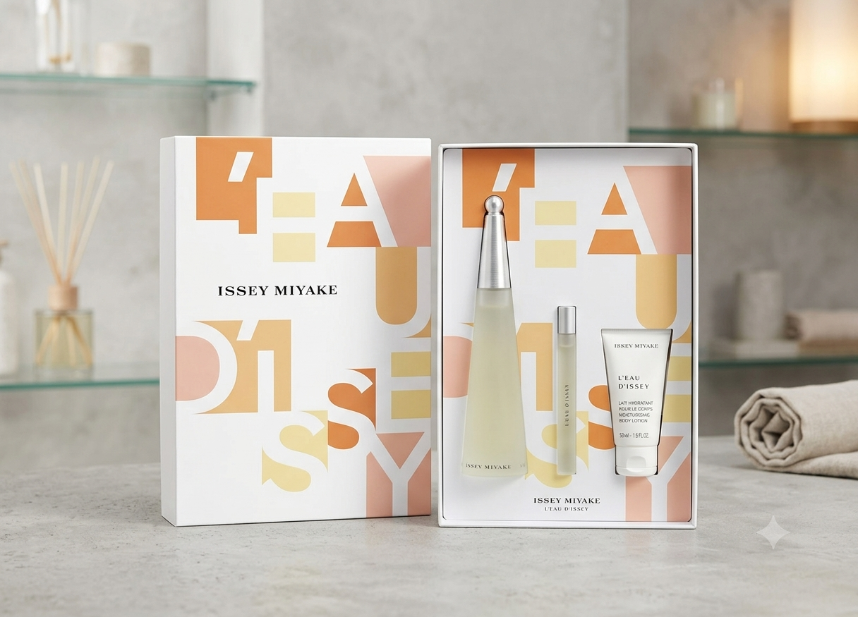 Issey Miyake L'Eau d'Issey Eau de Toilette Gift Set