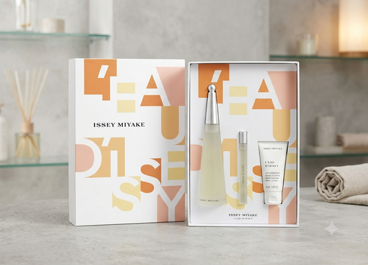 Issey Miyake L'Eau d'Issey Eau de Toilette Gift Set