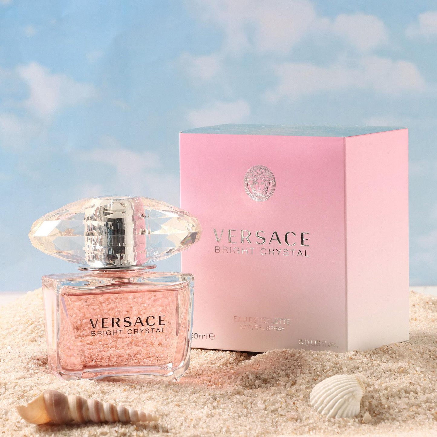 Versace Bright Crystal EDT ( 10500)
