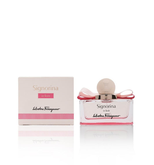 Salvatore Ferragamo Signorina In Fiore Eau de Toilette 100ml