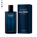 Davidoff Cool Water Intense EDP – Bold Aquatic Fragrance for Men, 125ml