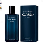 DAVIDOFF Men Cool Water Intense Eau de Parfum 125ml