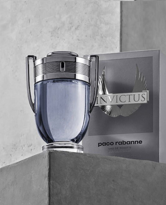 Paco Rabanne Men Invictus Eau de Toilette 100ML