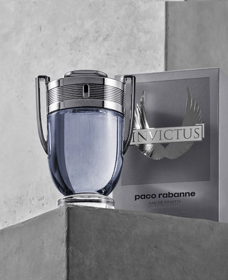 Paco Rabanne Men Invictus Eau de Toilette 100ML