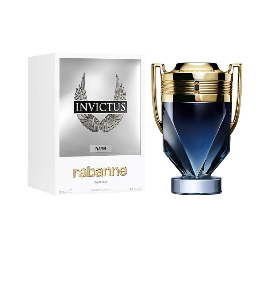 Paco Rabanne Men Invictus Parfum Natural Spray - 100ml