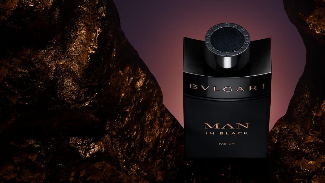 Bvlgari Man In Black Parfum  Tester