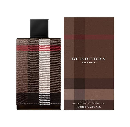 Burberry London For Men Eau De Toilette (100ml)