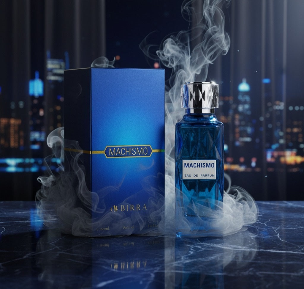 BIRRA Machismo Men Eau De Parfum- 100ml