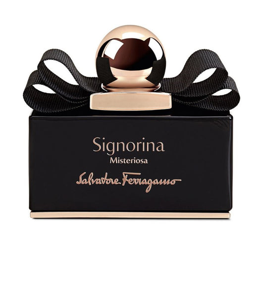 Salvatore Ferragamo Women Signorina Misteriosa Eau De Perfume 100 ml