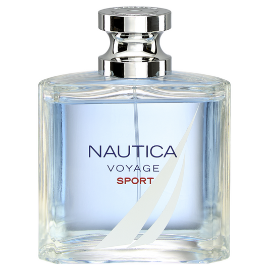 Nautica Voyage Sport Eau de Toilette TESTER