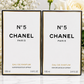 Chanel N°5 Eau de Parfum – 100 ml