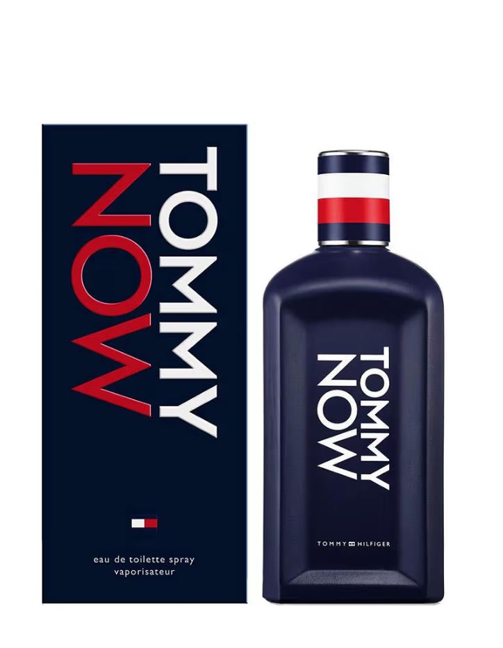 Tommy Hilfiger Tommy Now Eau De Toilette Spary (100ml)