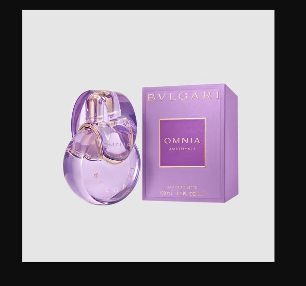 Bvlgari Women Omnia Amethyste Eau De Toilette 100ml