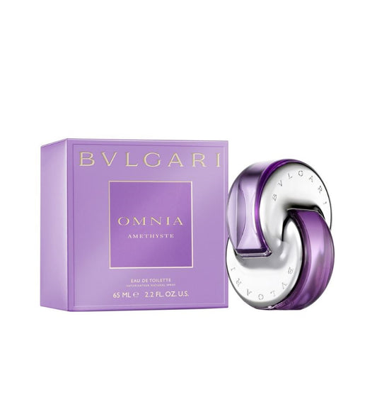 Bvlgari Women Omnia Amethyste Eau De Toilette 65ml