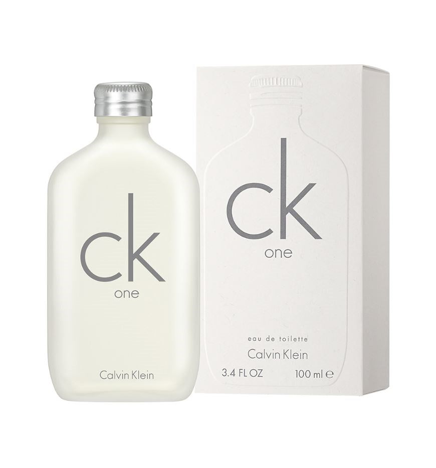 Calvin Klein Unisex One Eau De Toilette- 100ml