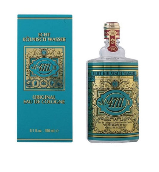 4711 Unisex Original Eau De Cologne- 150ml