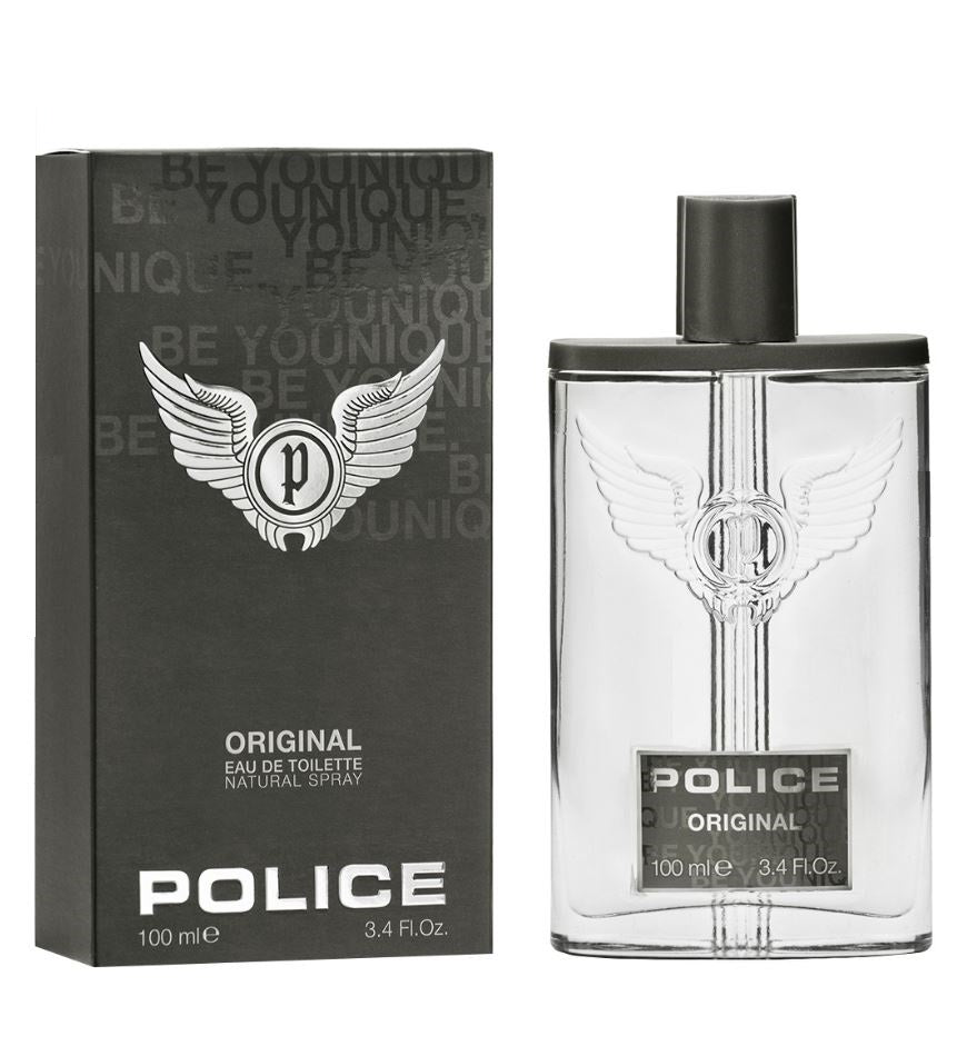 Police Men Original Eau De Toilette 100 ml