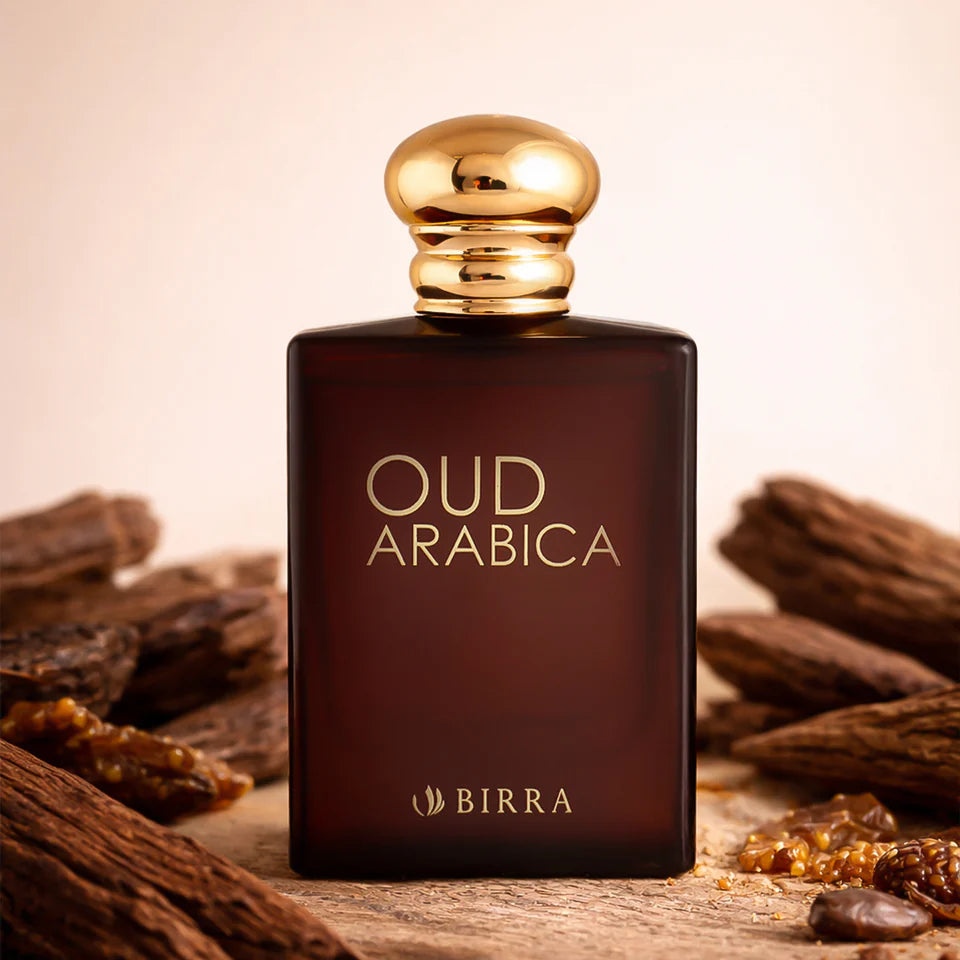 BIRRA Oud Arabica Eau De Parfum - 50 ml