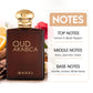 BIRRA Oud Arabica Eau De Parfum - 50 ml