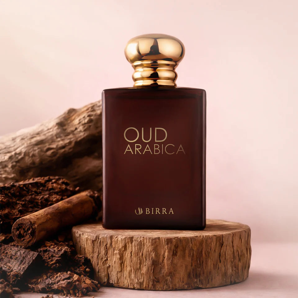BIRRA Oud Arabica Eau De Parfum - 50 ml