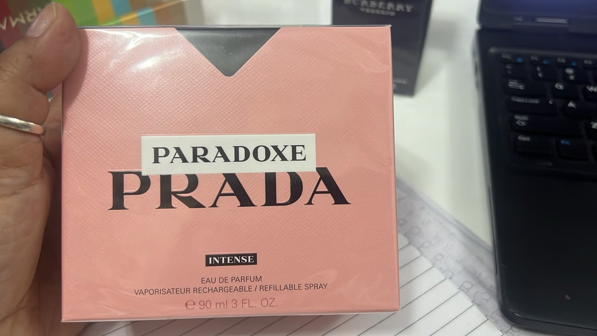 Prada Paradoxe Intense Eau de Parfum 90ml